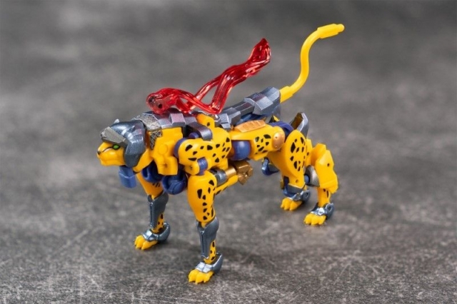 IF-EX76 Raiga | Iron Factory Iron Samurai 3rd Party Legends