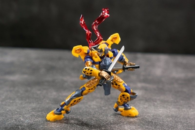 Ifunanya★ IF-EX76 Raiga | Iron Factory Iron Samurai 3rd Party Legends