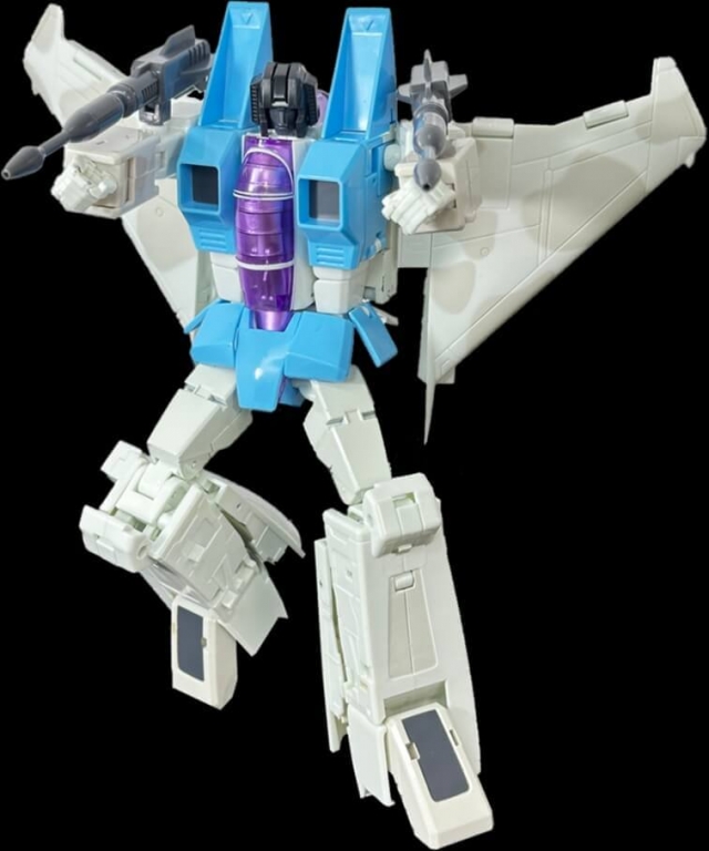 MTRC-13 Ice Scream TFCon Exclusive | MakeToys | Colorverse Series