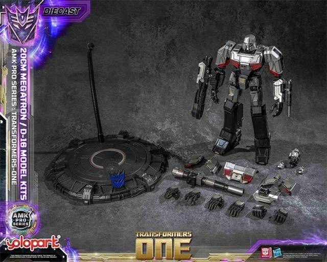 Custom Combiner Wars Megatron Combiner Wars Armada Megatron Sale