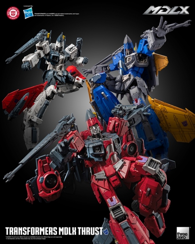 トランスフォーマー　threezero 楽天市場】「新品・在庫」スリーゼロ3Z0714 threezero DLX