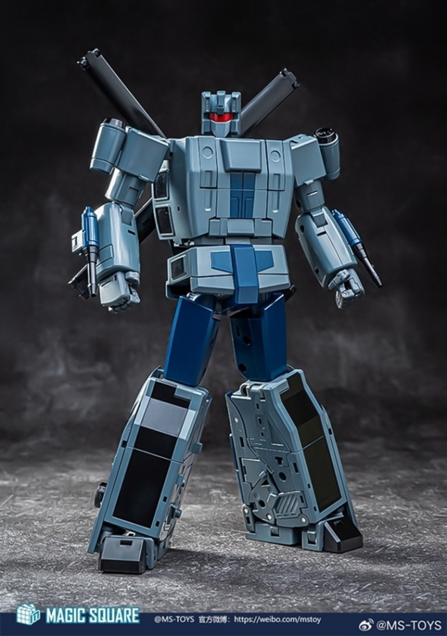 非正規トランスフォーマー リフレクター MAGIC SQUARE 限定版