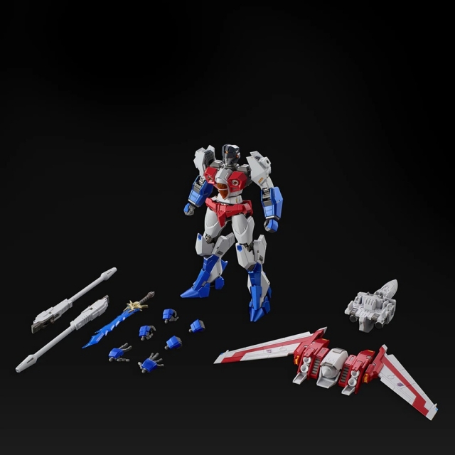 Starscream Combot Series | Transformers | Unix Square