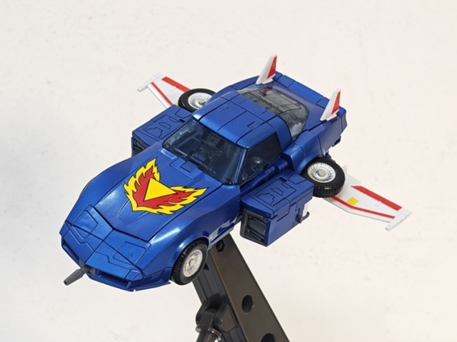 ST-02 Tracker | Star Toys