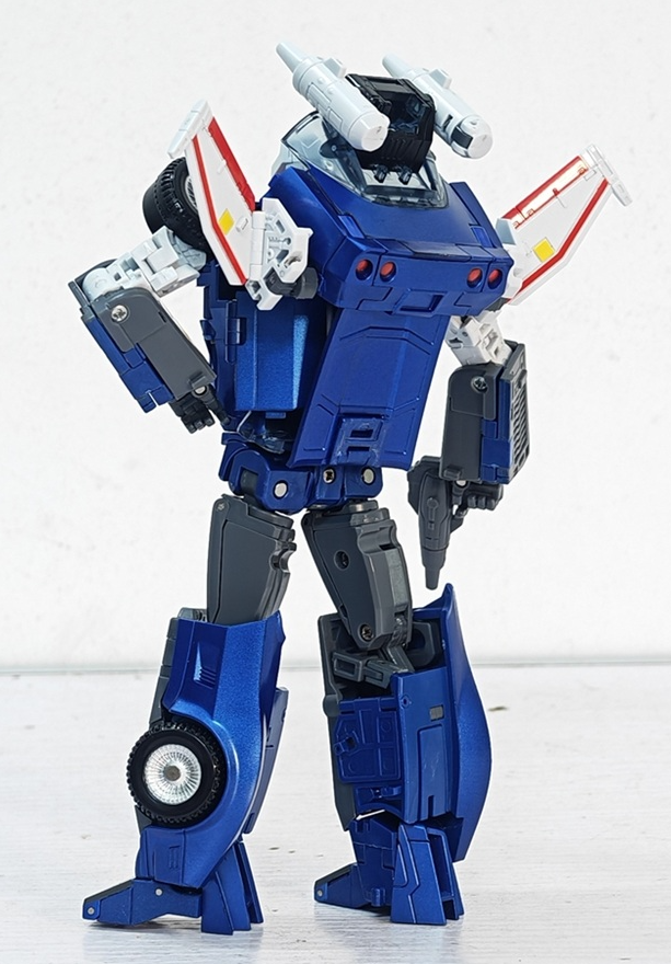 ST-02 Tracker | Star Toys