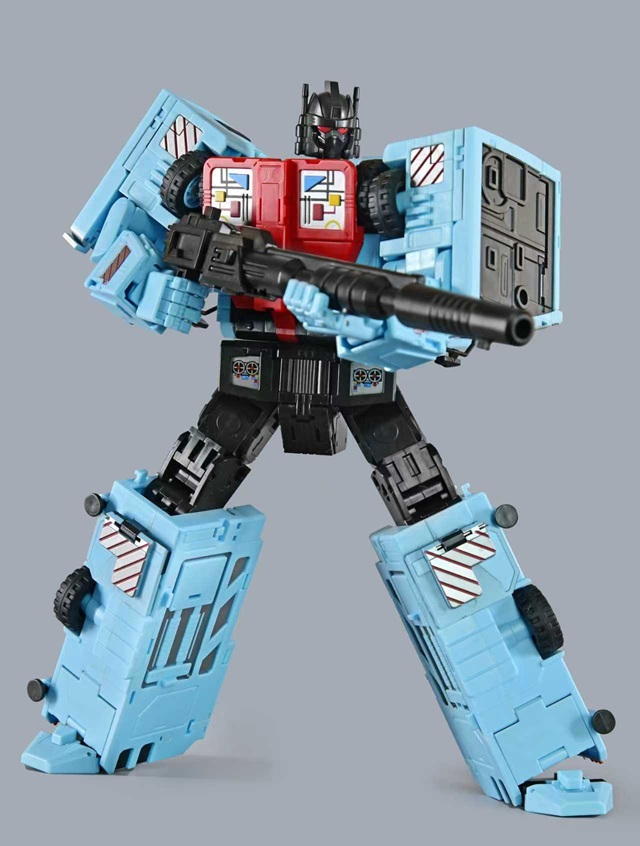 PS-23A Ignis Alternative | Mastermind Creations | Ocular Max