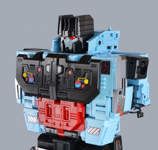 PS-23A Ignis Alternative | Mastermind Creations | Ocular Max