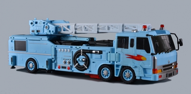 PS-23A Ignis Alternative | Mastermind Creations | Ocular Max