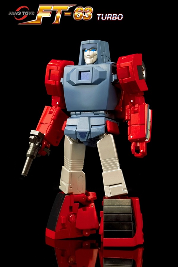 FT-63 Turbo | Fans Toys