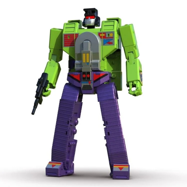MX-44T Gravedigger Youth Version | X-Transbots MasterX