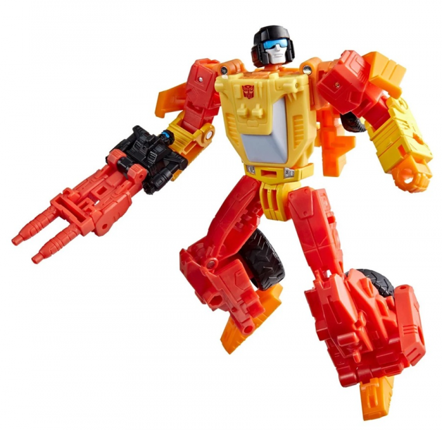 Targetmaster Sureshot Deluxe Class | Transformers: Age of the Primes | Hasbro, Takara Tomy