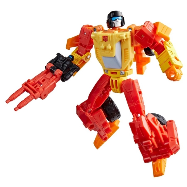 Targetmaster Sureshot | Transformers Age of the Primes Figure