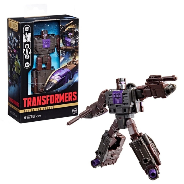 Combaticon Blast Off | Transformers Age of the Primes Figure