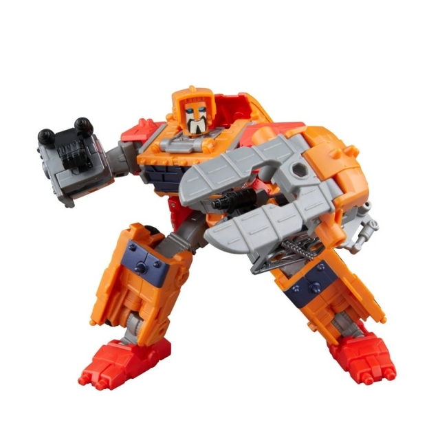 Junkion Wreck-Gar Voyager Class | Transformers: Age of the Primes | Hasbro, Takara Tomy