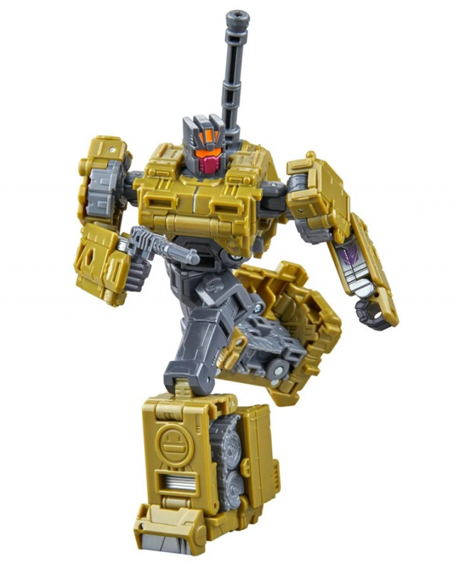 Combaticon Brawl Voyager Class | Transformers: Age of the Primes | Hasbro, Takara Tomy
