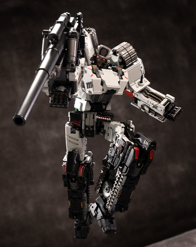 YW2412B Titan Panzer VI Limited Edition | Metal Souls | TOYSEASY