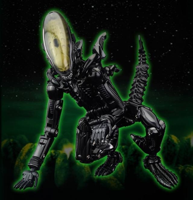 IB-13 Xenomorph | Alien | 52Toys BeastBOX