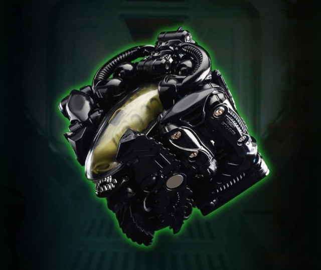 IB-13 Xenomorph | Alien | 52Toys BeastBOX