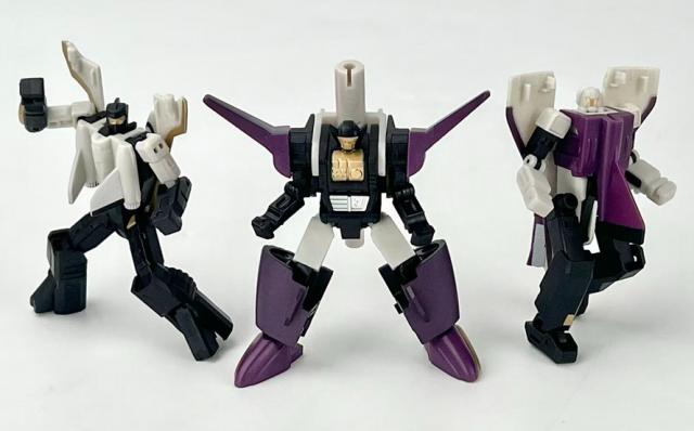 MB-26B The Purple Saber Team Set of 3 | Fans Hobby Master Builder