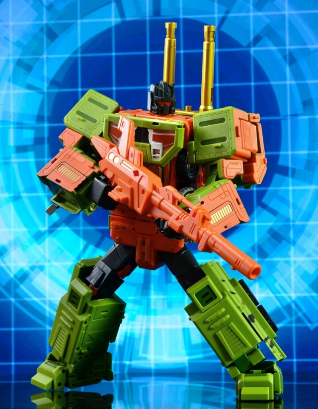 PS-14E Megalith Eversus | Mastermind Creations | Ocular Max