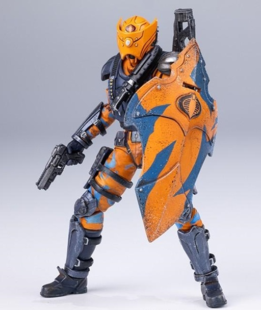 Alley Viper 1/18 Scale Exquisite Mini | G.I. Joe | Hiya Toys