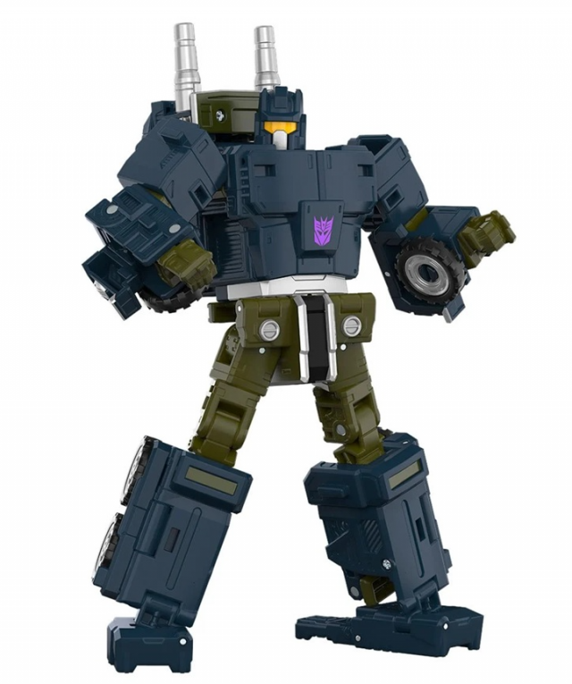 Combaticon Onslaught Commander Class | Transformers: Ages of the Primes | Hasbro, Takara Tomy