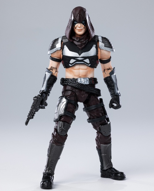 Zartan 1/18 Scale Exquisite Mini | G.I. Joe | Hiya Toys