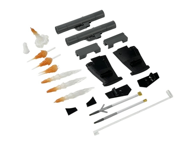VEA-02 Rocket Launcher Set | Fans Hobby Vehicle Elite Accessories