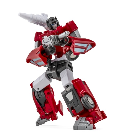 H71 Dick | Newage the Legendary Heroes