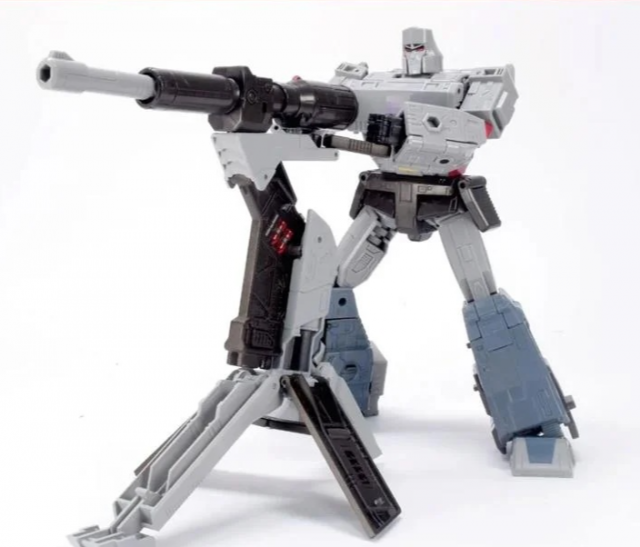 DK-78G Upgrade Kit for Transformers Studio Series 86 Megatron | DNA Design