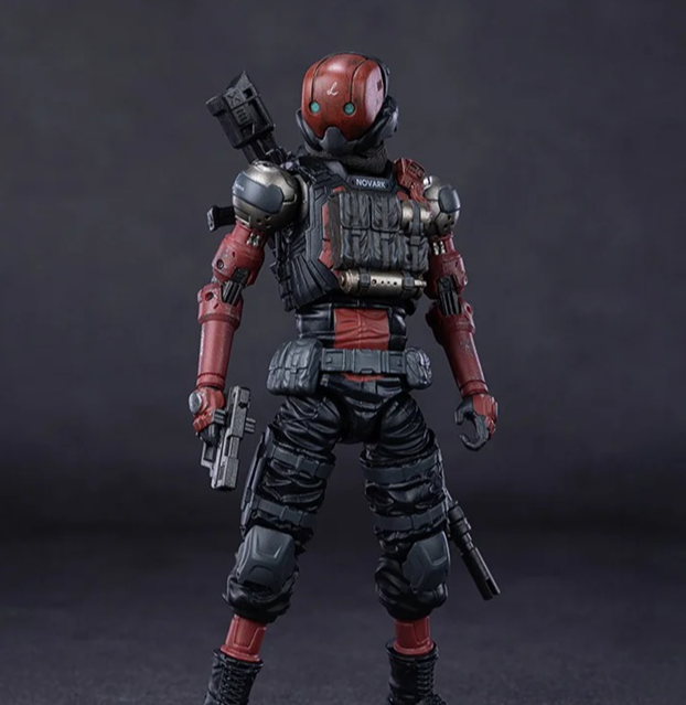 FXH-AR-006 NVK Escort-L 1/12 Scale | Acid Rain World: Novark | Fext Hobby