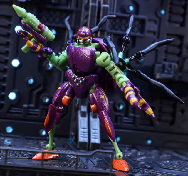 RT-05 Black Beetle Tarantulas | Robot Toys