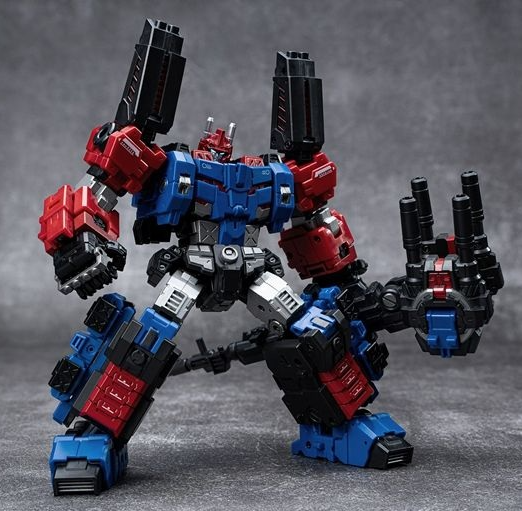 IF-EX44M City Commander Mirror | Iron Factory