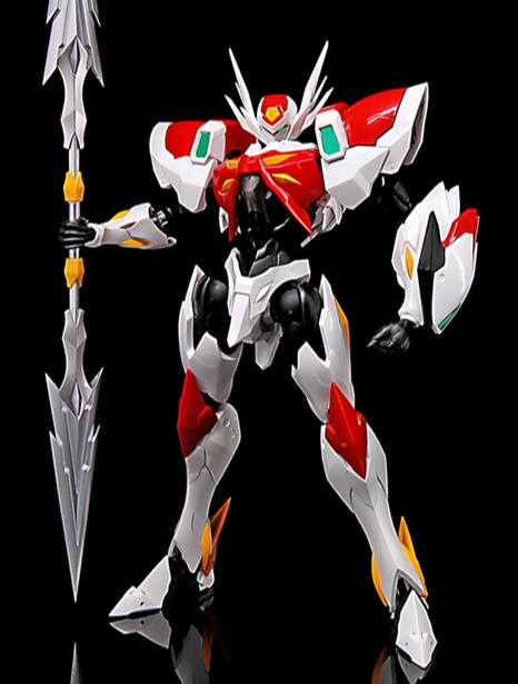 Tekkaman Blade GO! MECHA LABO | Space Knight Tekkaman Blade | Wave