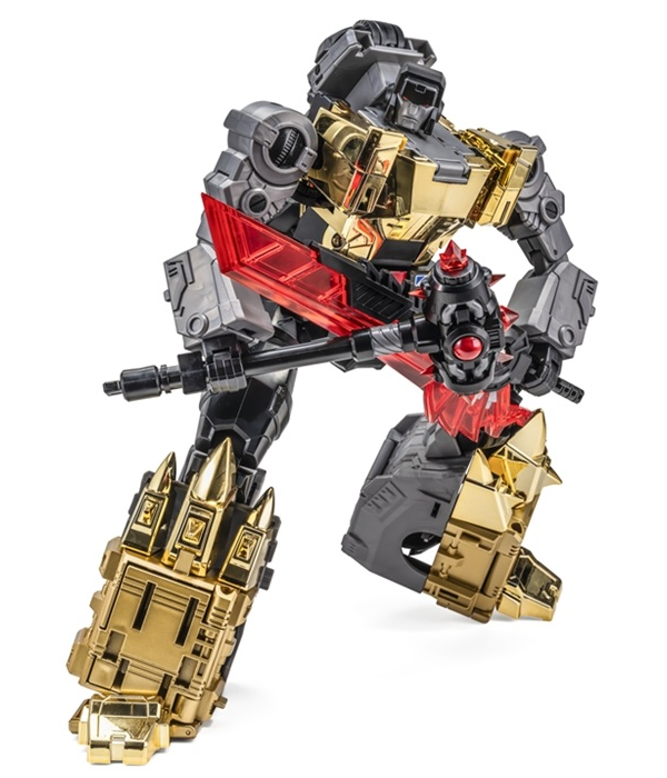 H72EX Typhon | Newage the Legendary Heroes