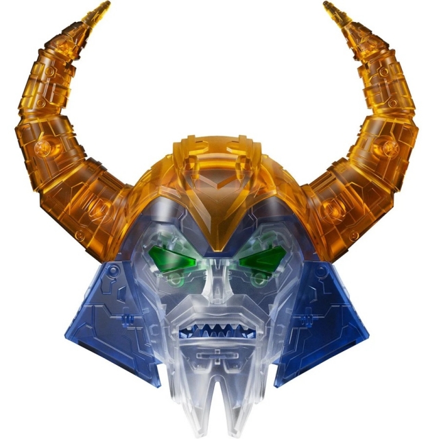 Unicron Transparent Version Model Kit | Transformers | Blokees