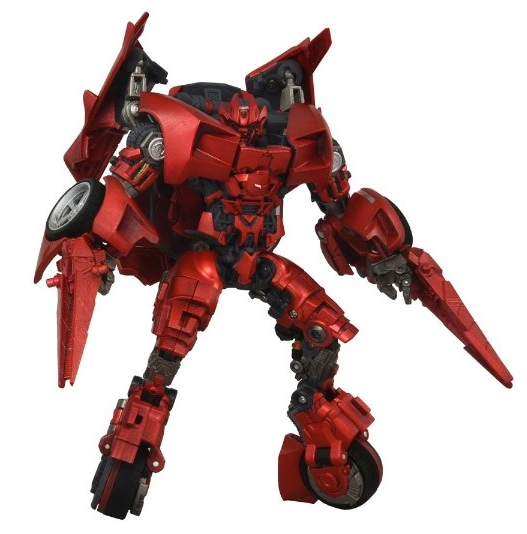 MPMN-02 Sideswipe G1 Red Version | Transformers Masterpiece Movie Next Series