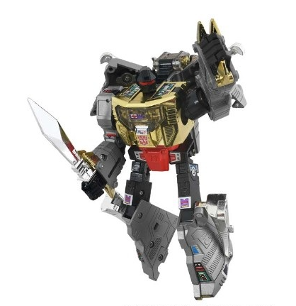 C-12 Grimlock | Transformers Missing Link | Takara Tomy