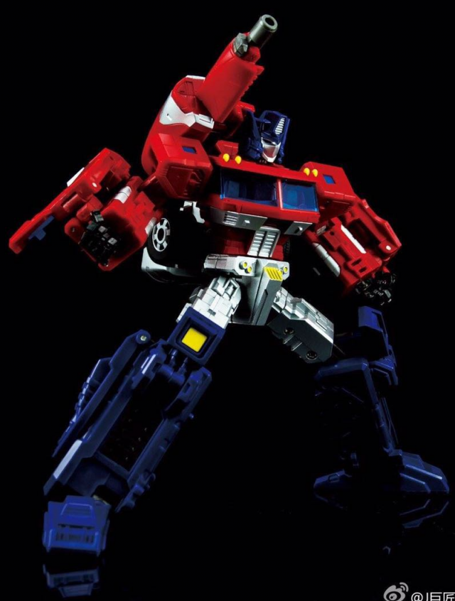 JJ-01 Leader Oversized Figure | Jujiang