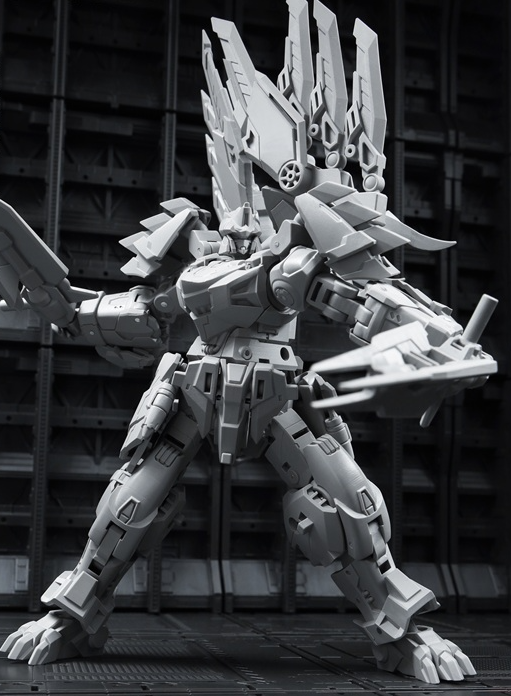 TA-HYL003 Breakhorn Hero Class | CANG-TOYS Trans Age Longyan Combiner