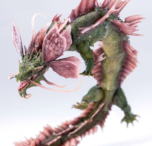 Tiamat Exquisite Basic | Godzilla x Kong: The New Empire | Hiya Toys
