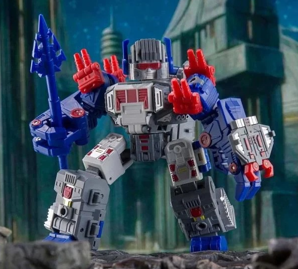 DW-E56M Giant Claw | Dr. Wu