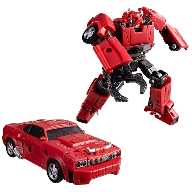 Cliffjumper Deluxe Class | Transformers: Age of the Primes