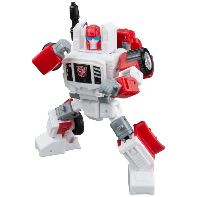 Swerve Deluxe Class | Transformers: Age of the Primes | Hasbro, Takara Tomy