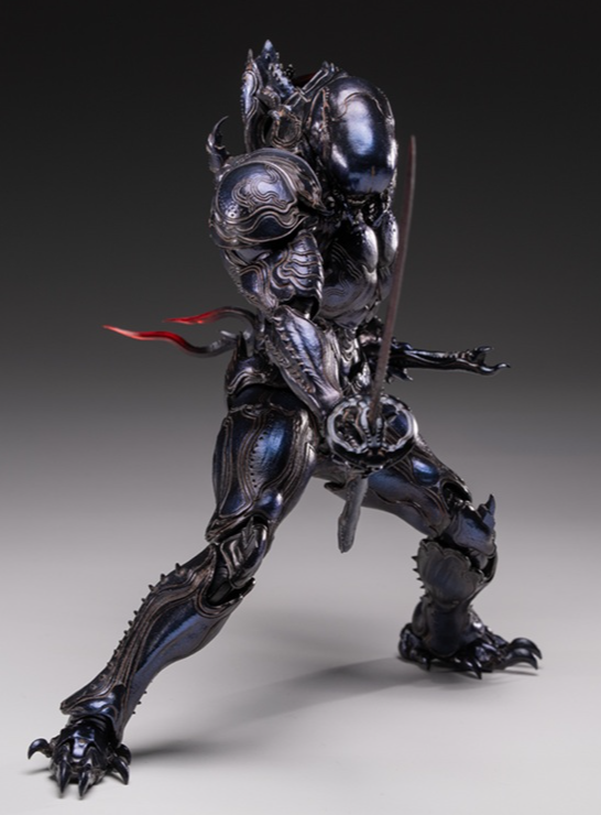 PP001 Ghost Ant with Bonus 1/12 Scale | PUPA Series | Romankey