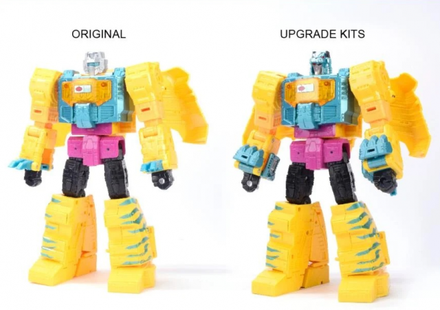 DK-67Y for Transformers: Legacy Evolution Leader Class G2 Universe Grimlock | DNA Design