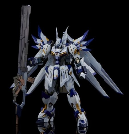 Weissritter Kuro Kara Kuri | Super Robot Wars OG: Original Generations | Flame Toys