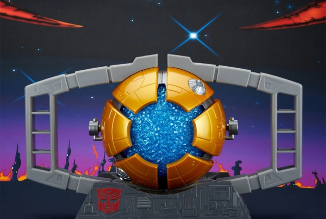 The Matrix of Leadership | Transformers Studio Series | Transformers: The Movie 86