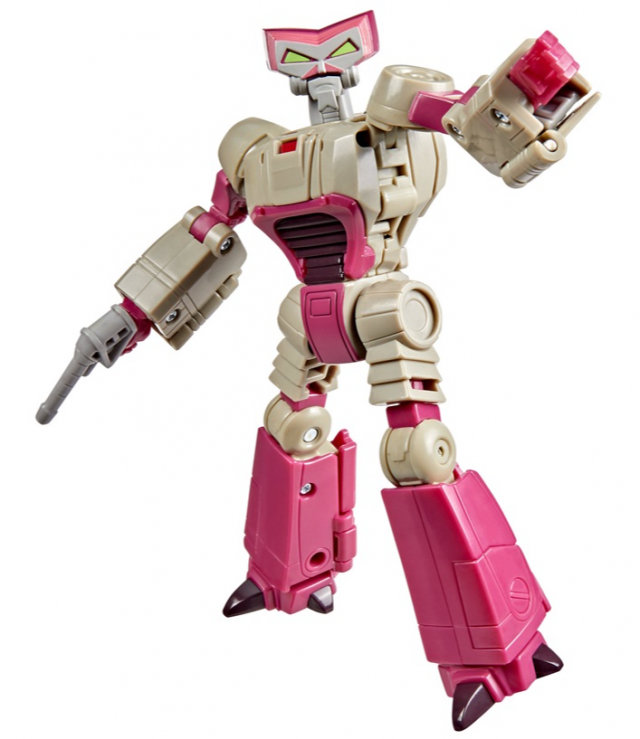 Kranix Deluxe Class | Transformers Studio Series | Transformers: The Movie 86