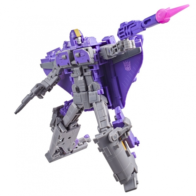 Astrotrain Leader Class | Transformers Studio Series | Transformers: The Movie 86